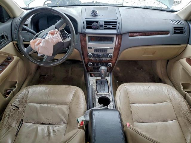 Ford Fusion Sel Image 8