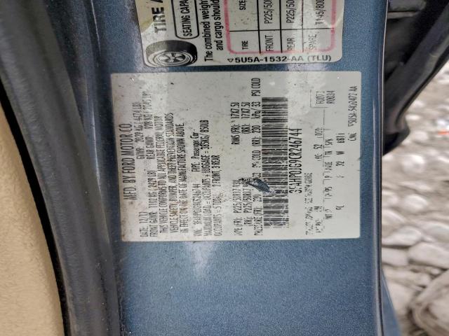 Ford Fusion Sel Image 9