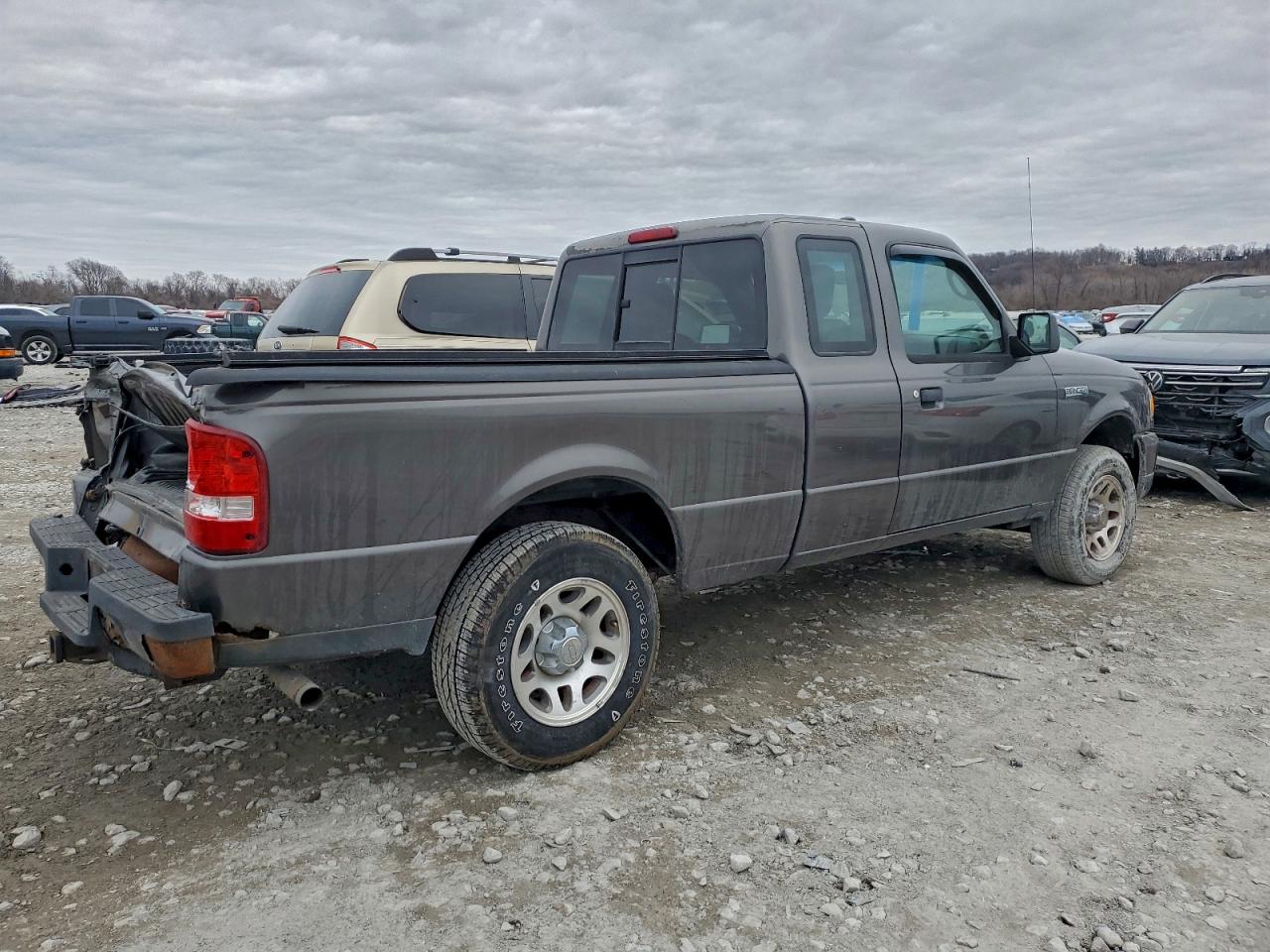 Ford Ranger Super Cab Image 5