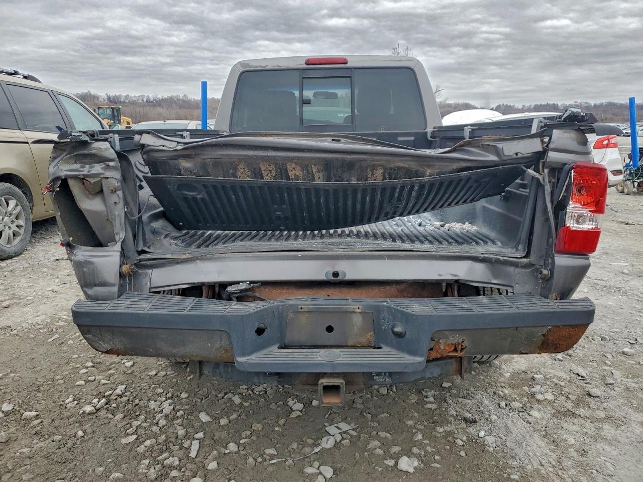 Ford Ranger Super Cab Image 7