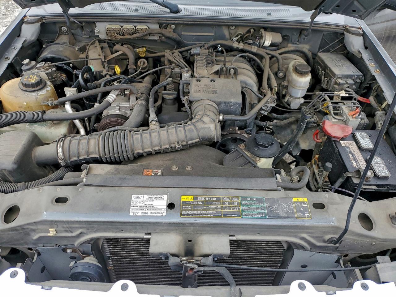 Ford Ranger Super Cab Image 12