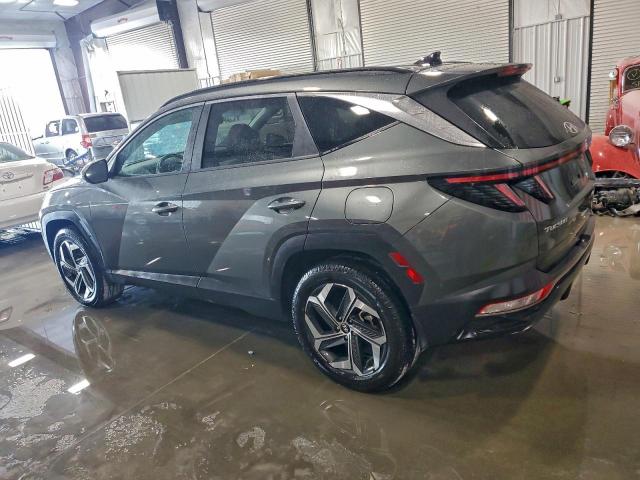 Hyundai TUCSON Sel Image 4