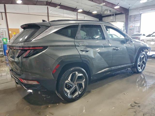 Hyundai TUCSON Sel Image 5