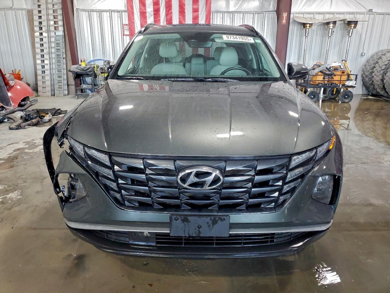 Hyundai TUCSON Sel Image 10