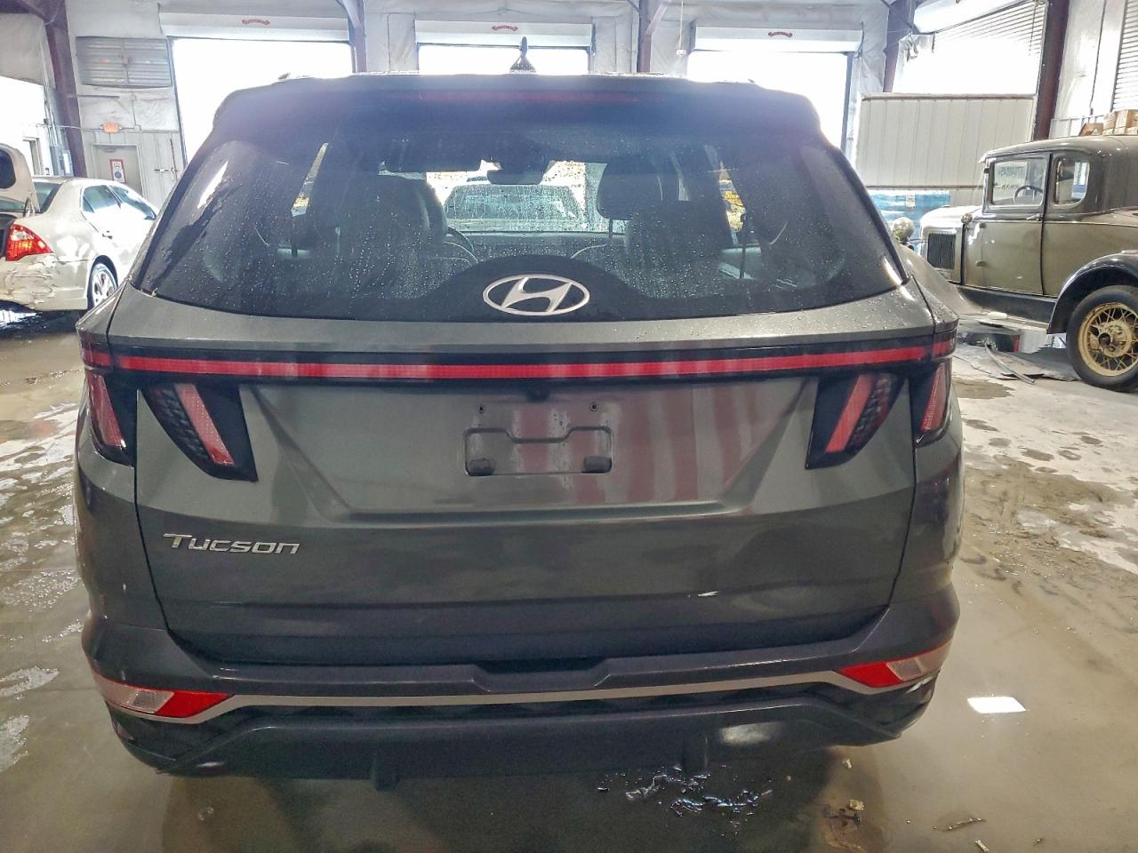 Hyundai TUCSON Sel Image 7