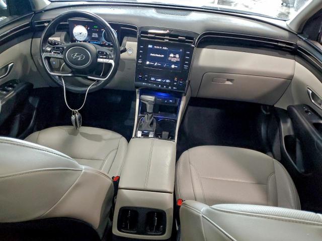 Hyundai TUCSON Sel Image 2