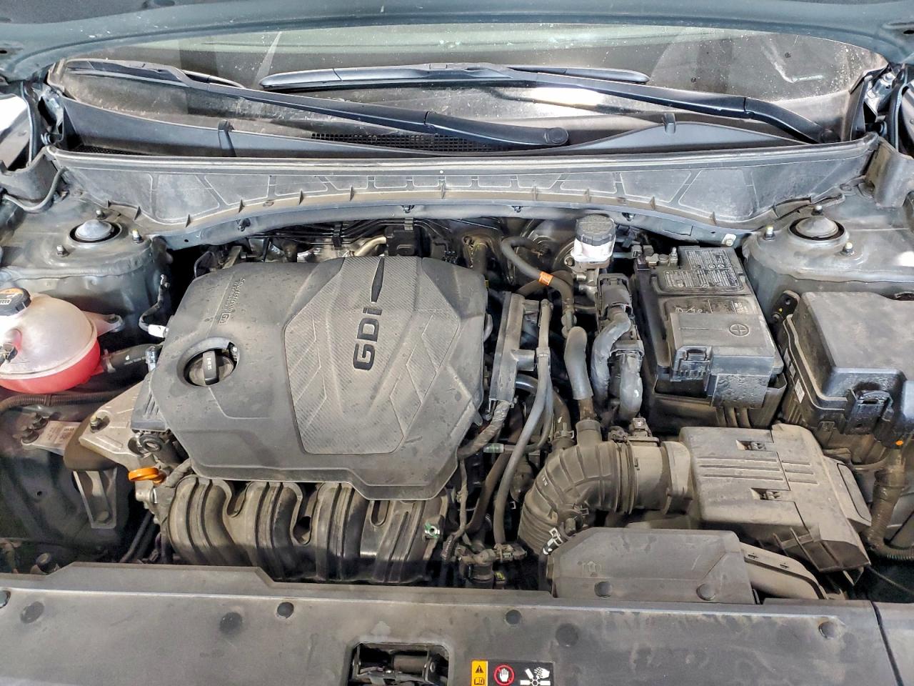 Hyundai TUCSON Sel Image 8