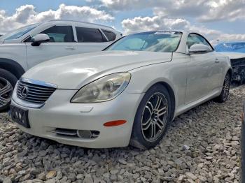  Salvage Lexus Sc