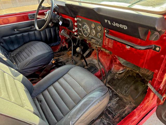 Jeep Cj Cj7 Image 12