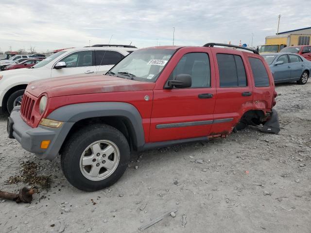  Salvage Jeep Liberty