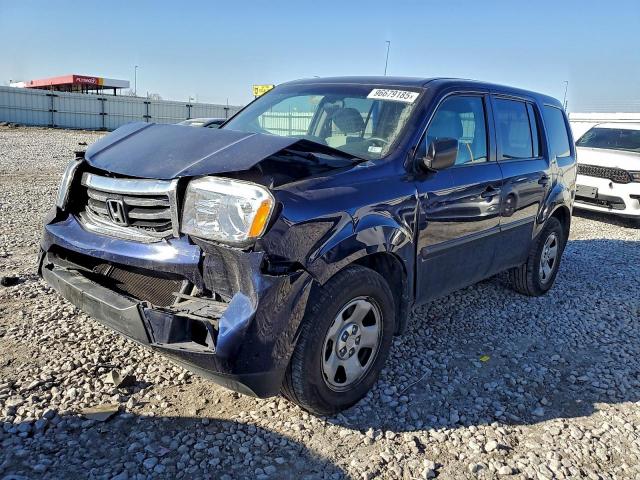  Salvage Honda Pilot