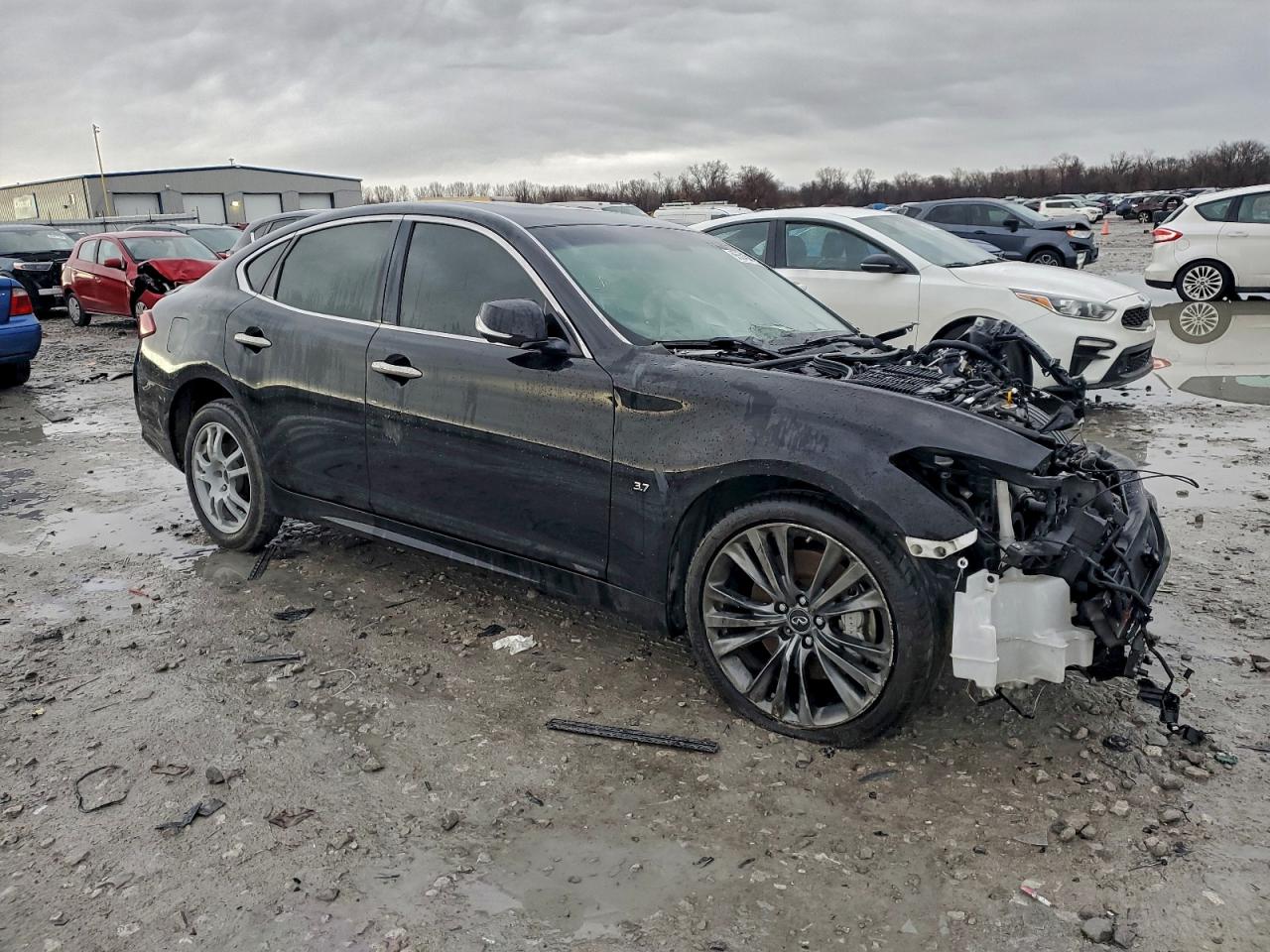 INFINITI Q70 3.7 Image 3