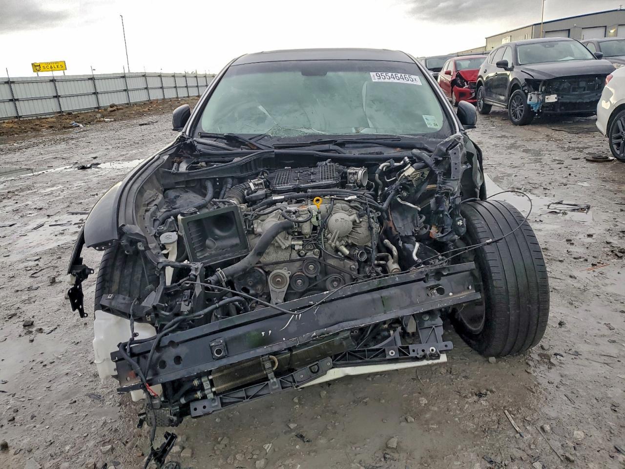 INFINITI Q70 3.7 Image 5