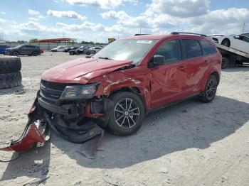  Salvage Dodge Journey