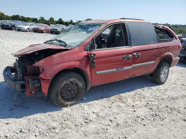  Salvage Dodge Caravan