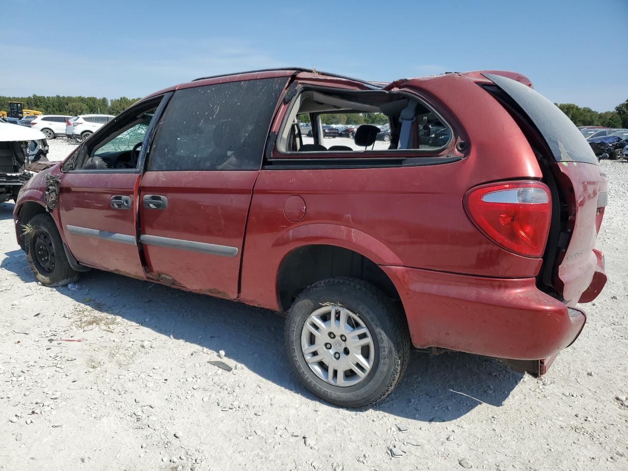 Dodge Caravan Se Image 6