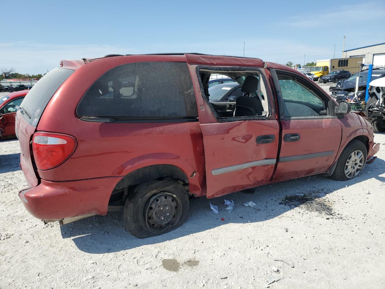 Dodge Caravan Se Image 2