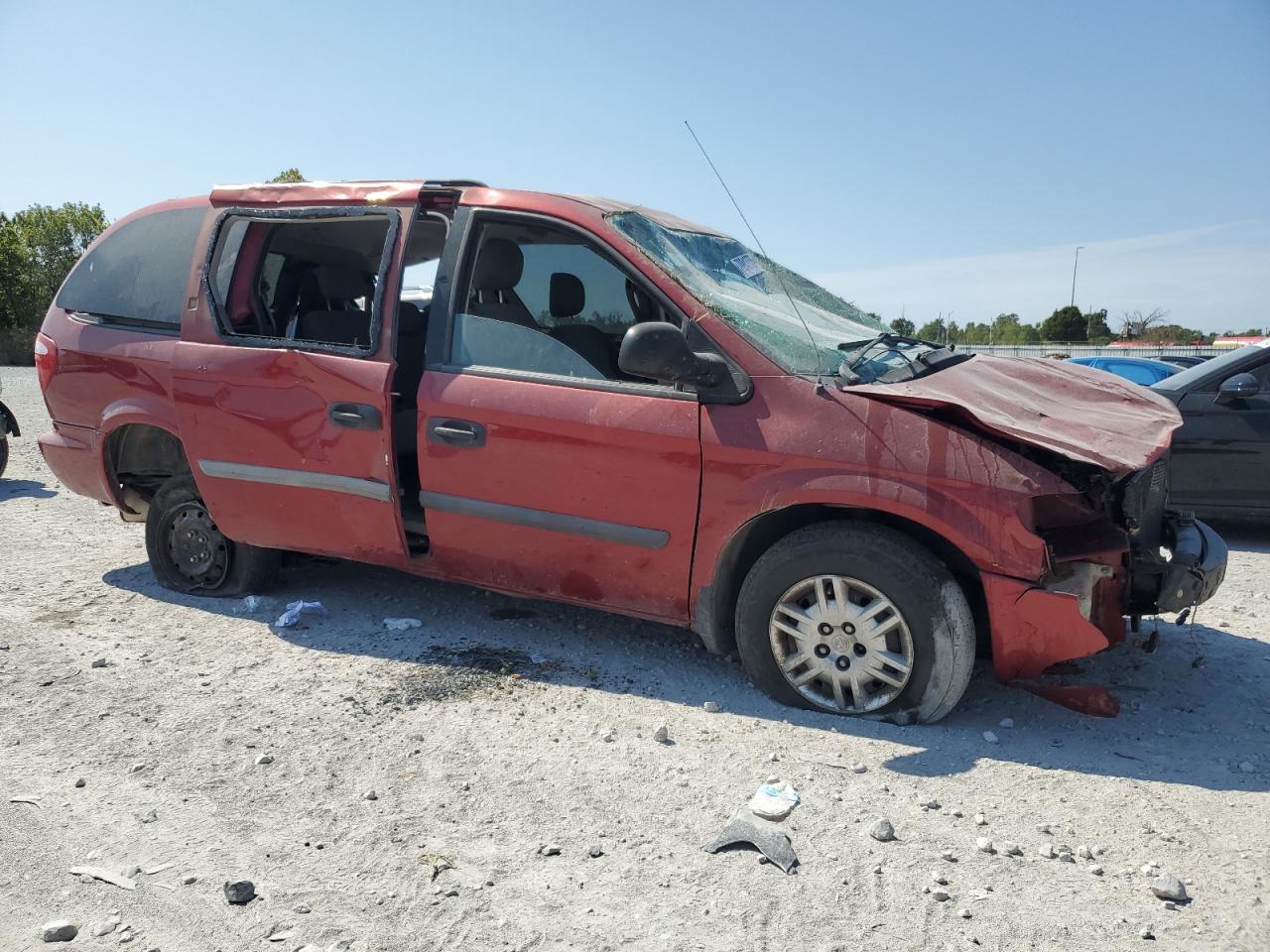 Dodge Caravan Se Image 13