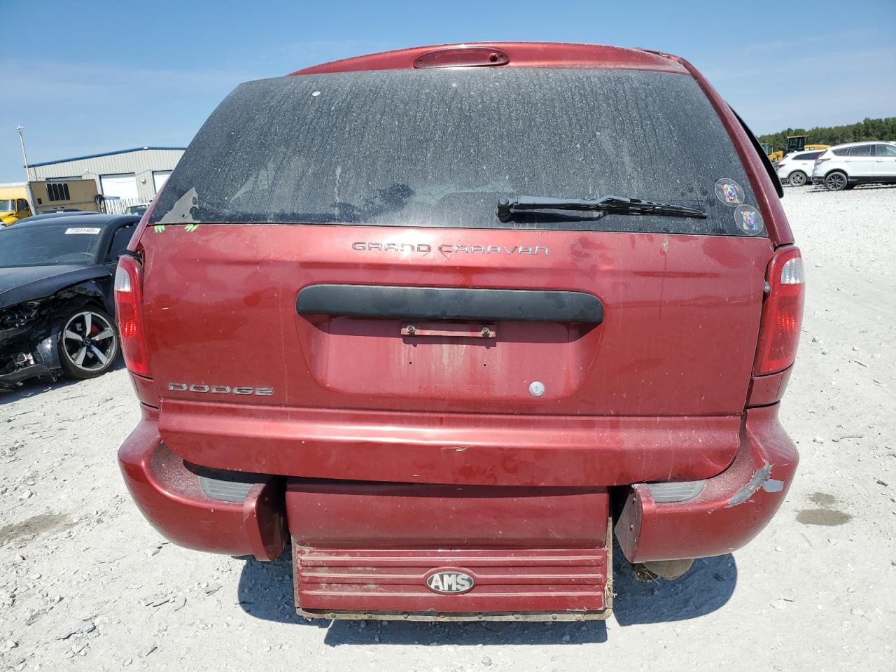 Dodge Caravan Se Image 8