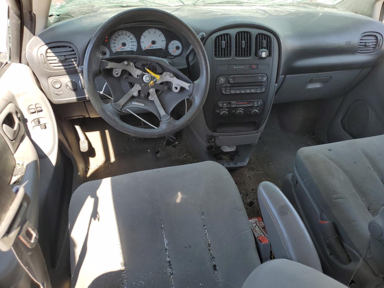 Dodge Caravan Se Image 9