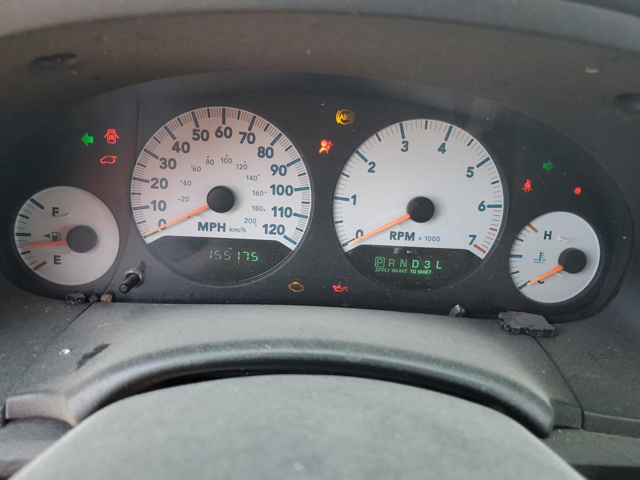 Dodge Caravan Se Image 10