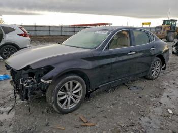  Salvage INFINITI Q70