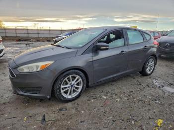  Salvage Ford Focus