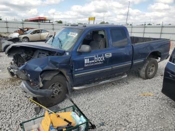  Salvage Chevrolet Silverado C2500