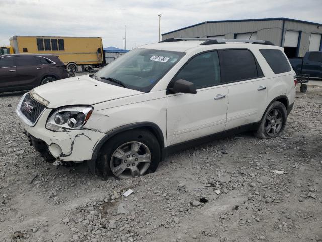  Salvage GMC Acadia