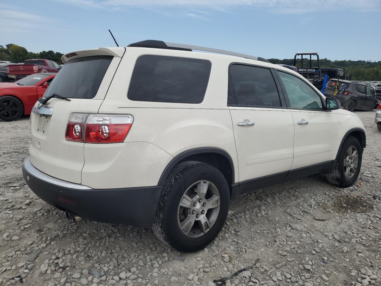 GMC Acadia Sle Image 5