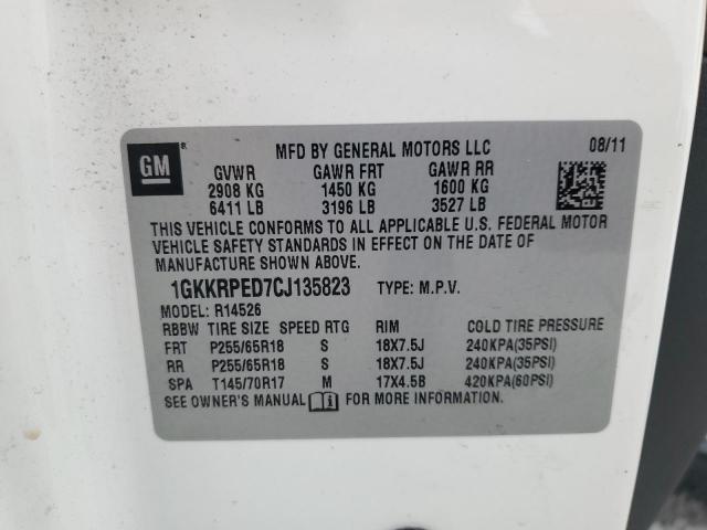 GMC Acadia Sle Image 8