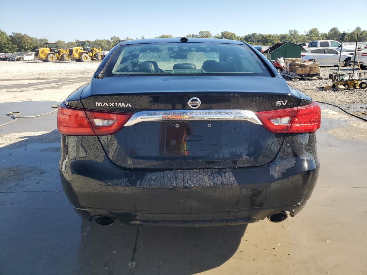 Nissan Maxima 3.5s Image 9