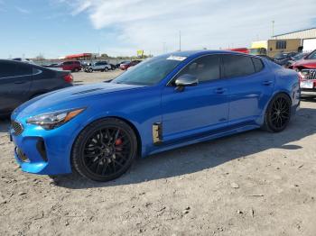  Salvage Kia Stinger