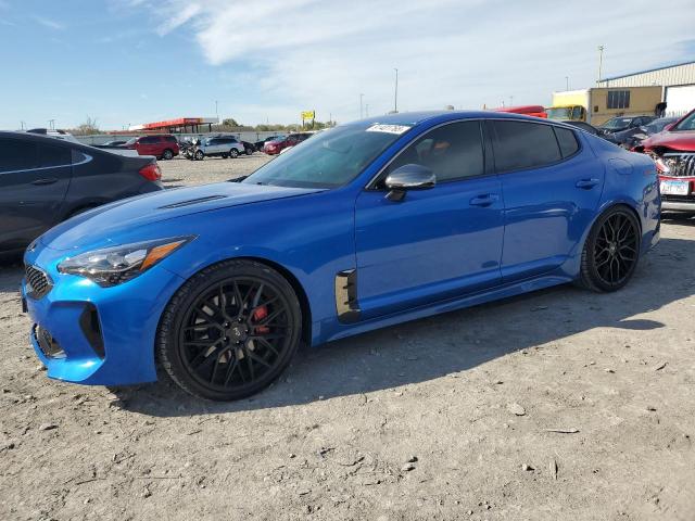  Salvage Kia Stinger