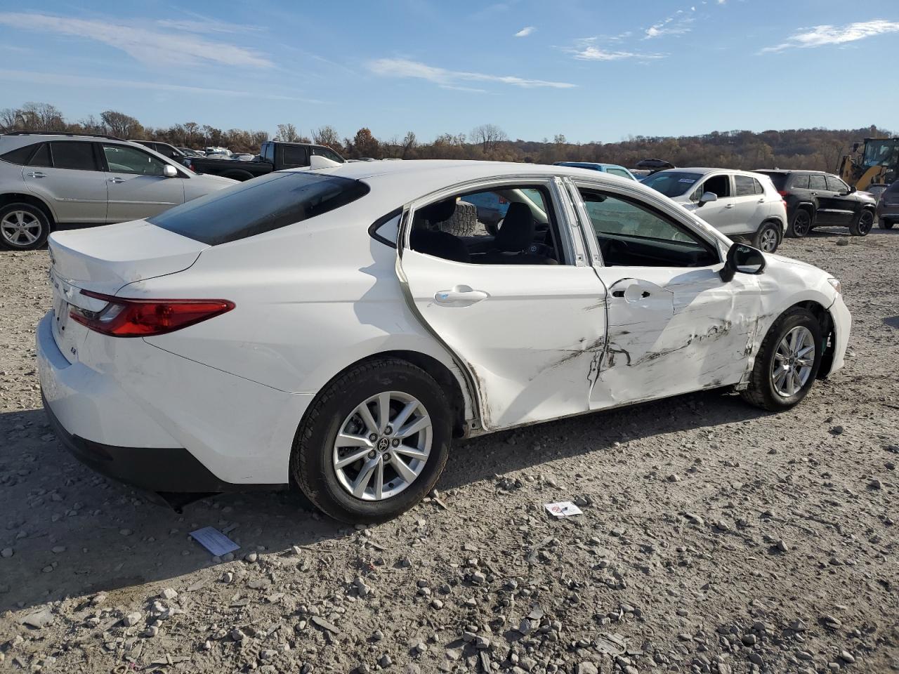 Toyota Camry Xse Image 3
