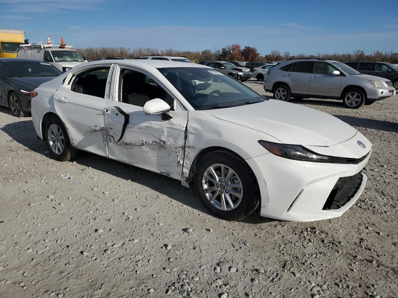 Toyota Camry Xse Image 11