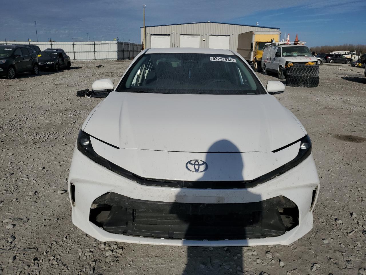 Toyota Camry Xse Image 9