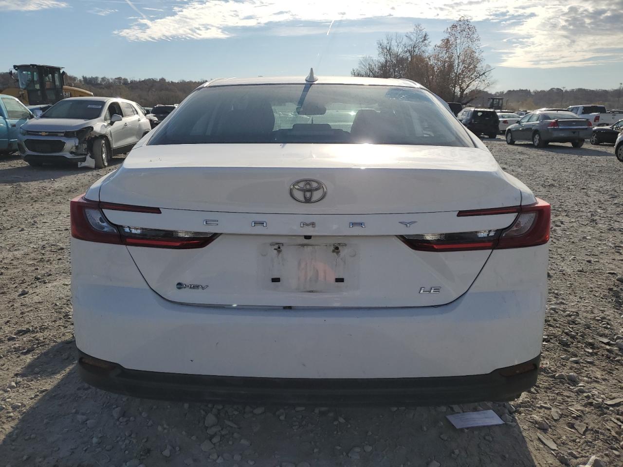 Toyota Camry Xse Image 2