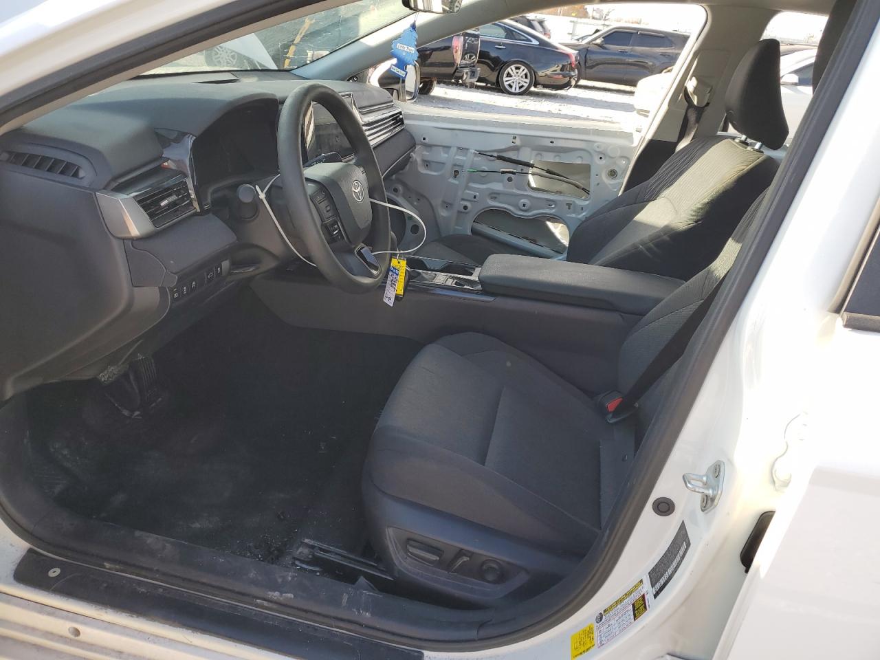 Toyota Camry Xse Image 6