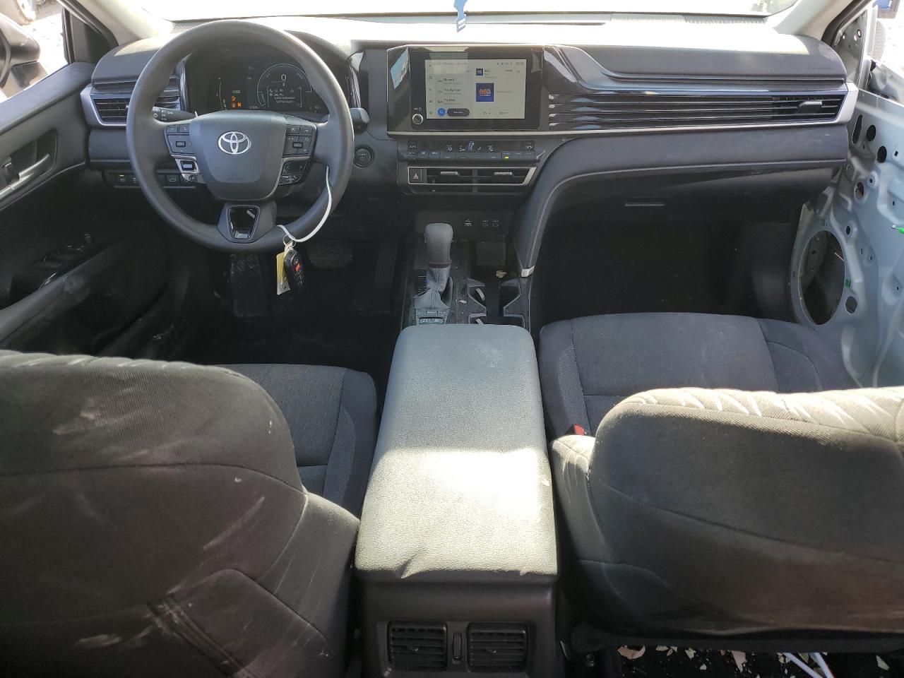 Toyota Camry Xse Image 4