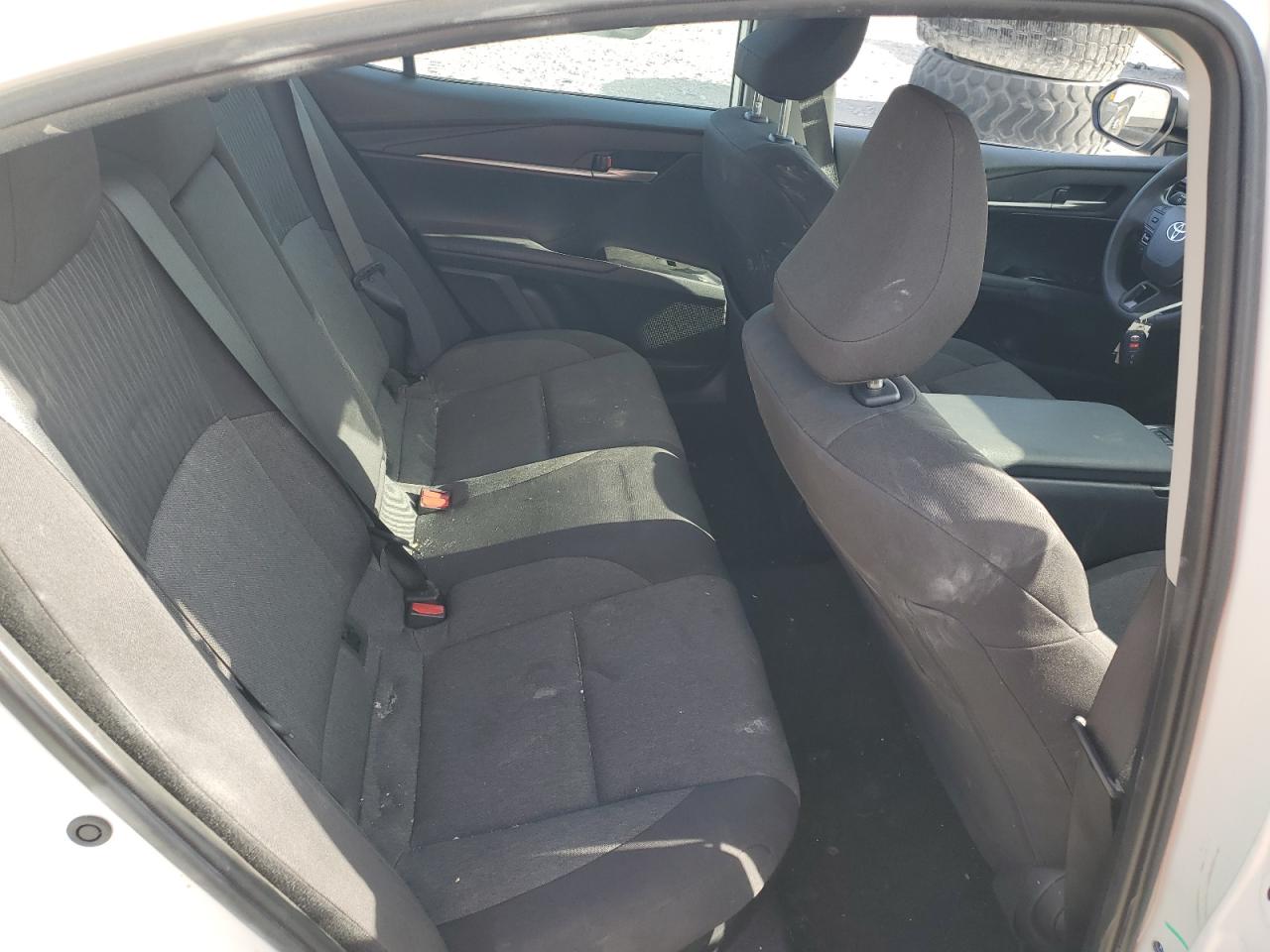 Toyota Camry Xse Image 10