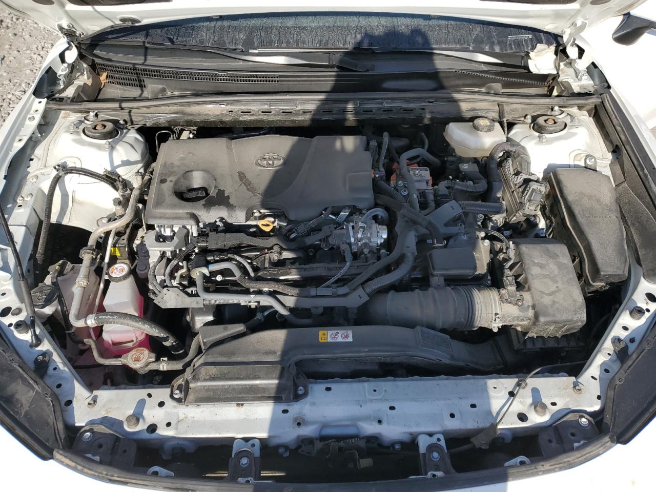 Toyota Camry Xse Image 12