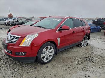  Salvage Cadillac SRX