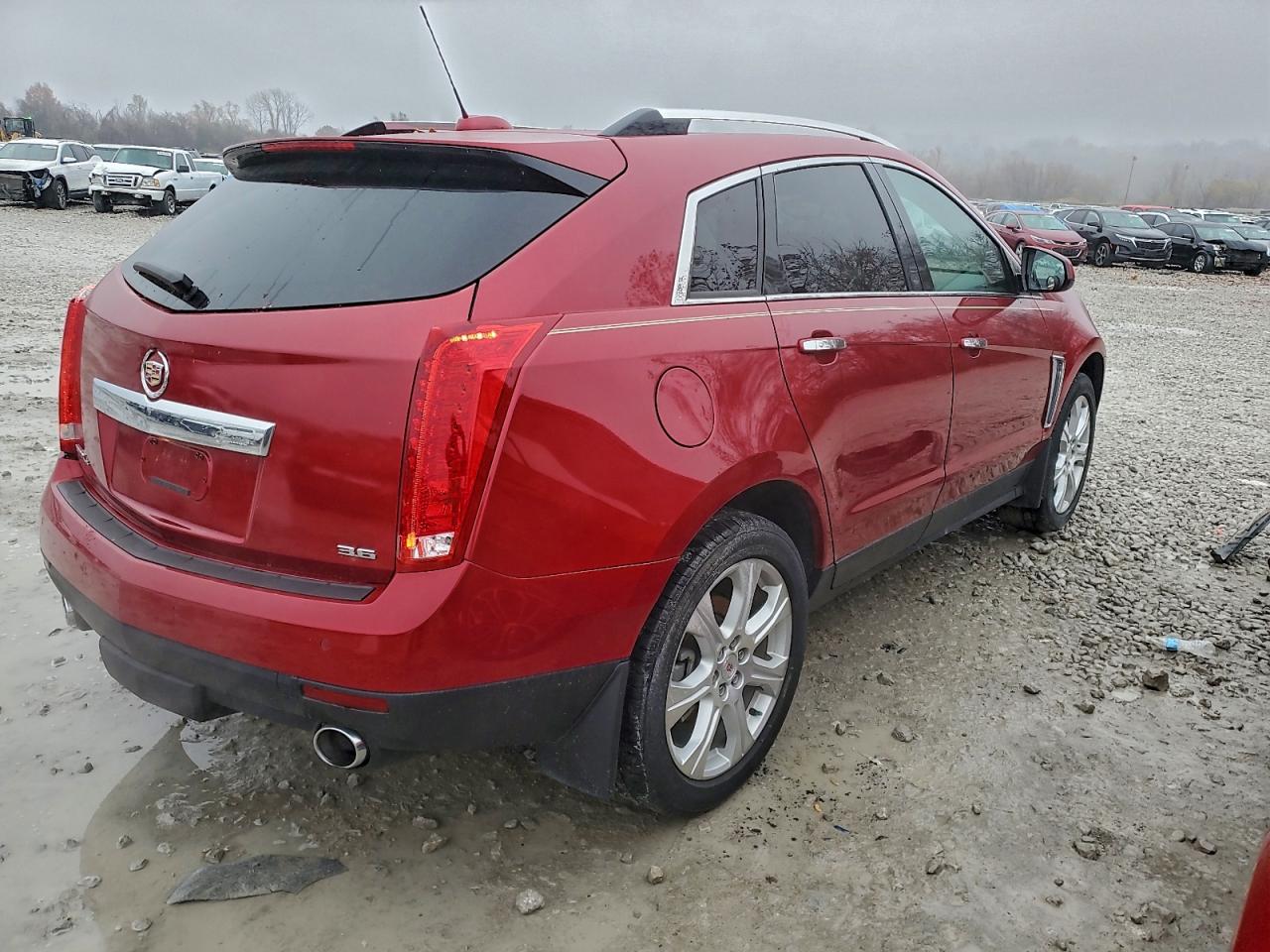 Cadillac SRX Performance Collection Image 4