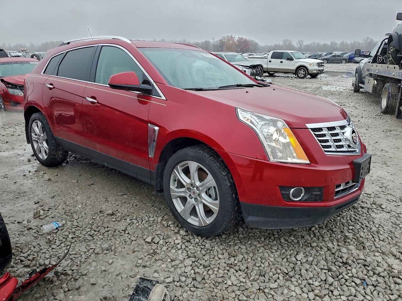 Cadillac SRX Performance Collection Image 3