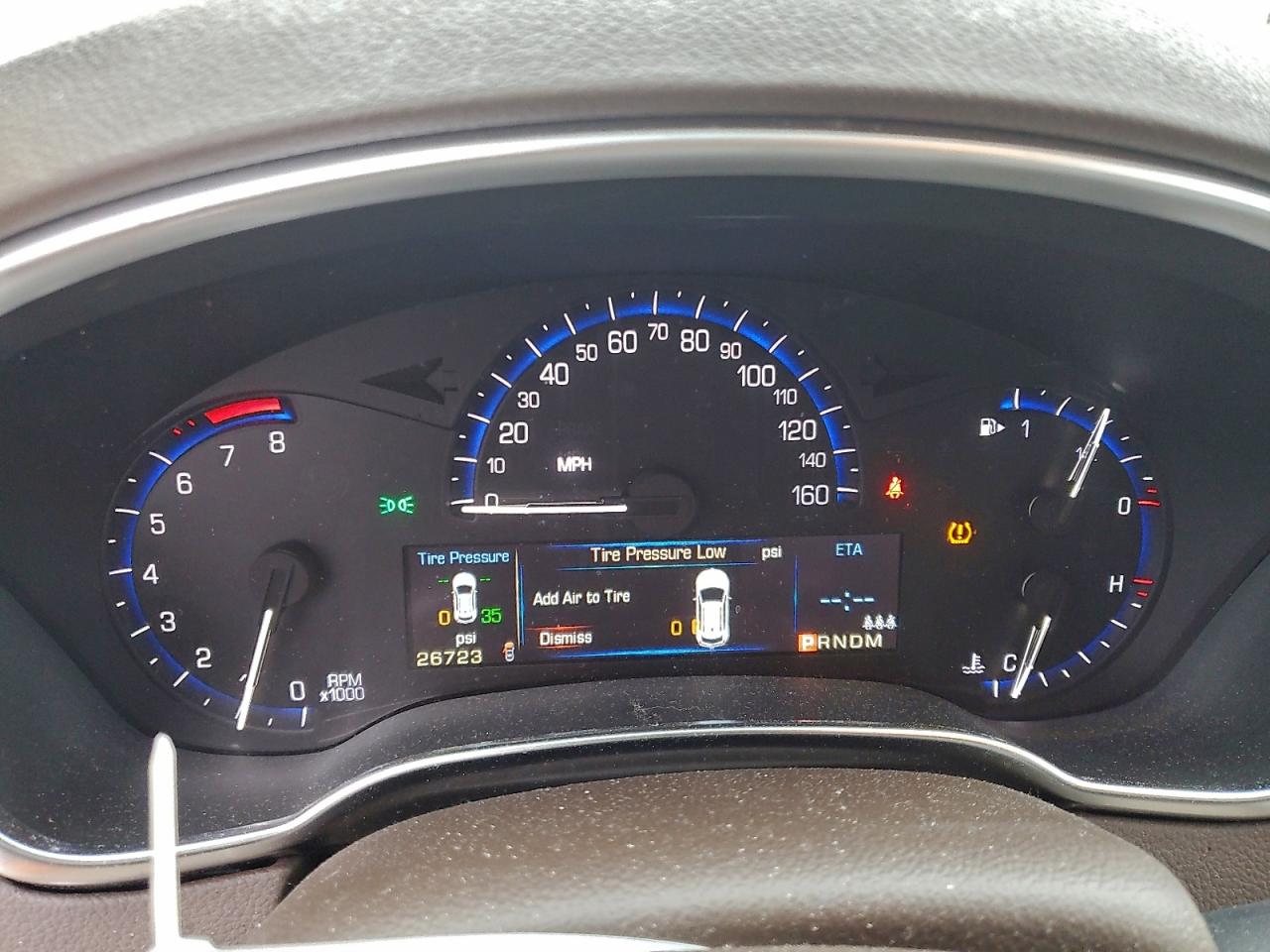 Cadillac SRX Performance Collection Image 7