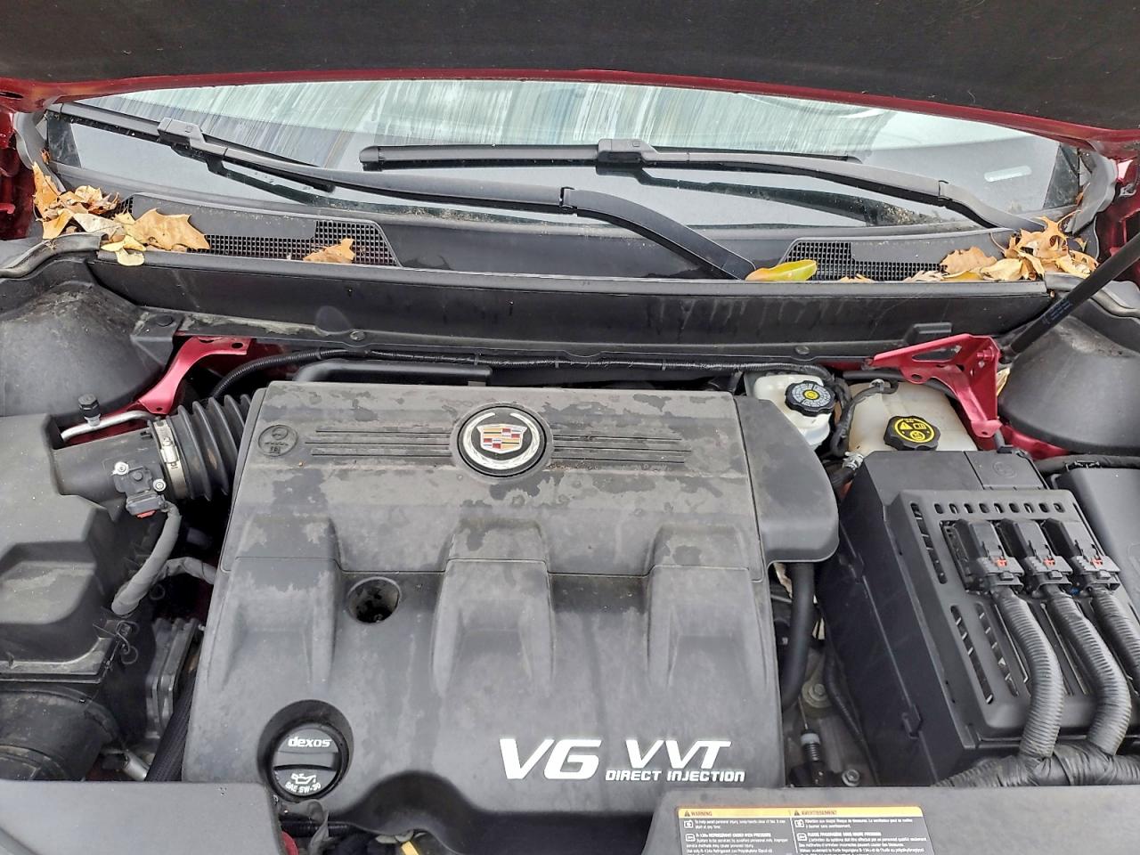 Cadillac SRX Performance Collection Image 8