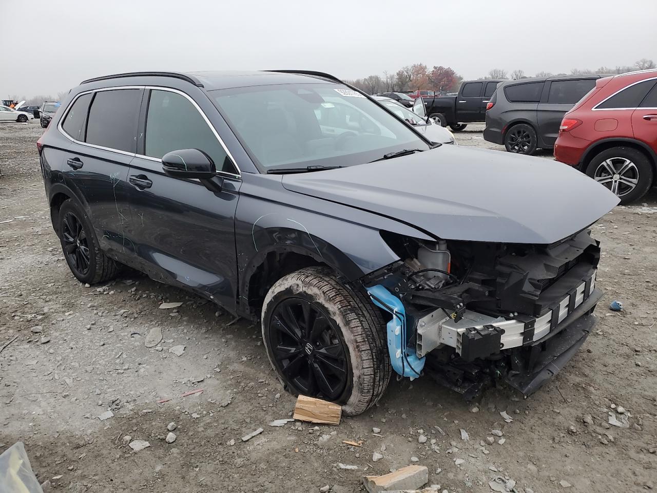 Honda Crv Sport Touring Image 2