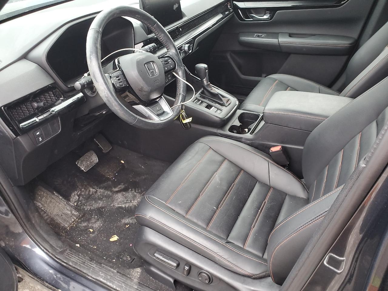 Honda Crv Sport Touring Image 12