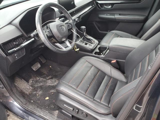 Honda Crv Sport Touring Image 12